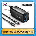 ASOMETECH GaN Charger Ultimate Fast Charging for Devices ASOMETECH GaN Charger Ultimate Fast Charging for Devices