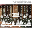 Multilingual Holiday Window Stickers for Year-Round Cheer Multilingual Holiday Window Stickers for Year-Round Cheer