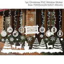 Multilingual Holiday Window Stickers For Year Round Cheer Multilingual Holiday Window Stickers For Year Round Cheer