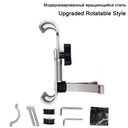 Metal Motorcycle Smartphone Mount for Reliable Riding Metal Motorcycle Smartphone Mount for Reliable Riding