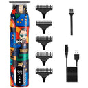 Barber Shop Cordless Hair Clipper Electric Trimmer Barber Shop Cordless Hair Clipper Electric Trimmer