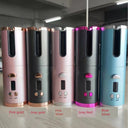 Men and Women Neutral Wireless Charging Hair Curler Device Men and Women Neutral Wireless Charging Hair Curler Device