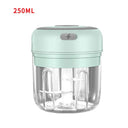 HiPiCok Meat Grinder Electric Garlic Crusher Food Chopper HiPiCok Meat Grinder Electric Garlic Crusher Food Chopper
