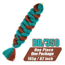 Xpression Jumbo Braiding Hair Premium Kanekalon Extensions Xpression Jumbo Braiding Hair Premium Kanekalon Extensions