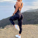 Sexy Backless Yoga Set For Empowered Workouts And Style Sexy Backless Yoga Set For Empowered Workouts And Style