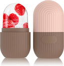 Ice Cube Roller Massager for Face and Eyes Skin Care Ice Cube Roller Massager for Face and Eyes Skin Care