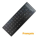 Multilingual Keyboard Stickers: Seamless Multi-Language Typing Multilingual Keyboard Stickers: Seamless Multi-Language Typing