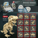 Building Blocks Capsule Toy Funny Blind Box Easter Gift Building Blocks Capsule Toy Funny Blind Box Easter Gift