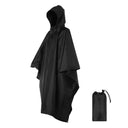 3-in-1 Waterproof Rain Poncho Lightweight Hooded Coat 2023 3-in-1 Waterproof Rain Poncho Lightweight Hooded Coat 2023