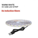Motion Activated LED Strip Light Customizable Smart Home Motion Activated LED Strip Light Customizable Smart Home