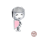 Ocean-Themed Sterling Silver Charms Set for Bracelets Ocean-Themed Sterling Silver Charms Set for Bracelets