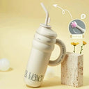 Strawberry Life 1300ml Giant Insulated Thermos Cup Strawberry Life 1300ml Giant Insulated Thermos Cup