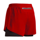 Men's 2-in-1 Quick Dry Running Shorts for Gym Fitness Men's 2-in-1 Quick Dry Running Shorts for Gym Fitness