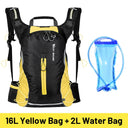 West Biking 10L Ultralight Waterproof Cycling Backpack West Biking 10L Ultralight Waterproof Cycling Backpack