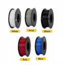 Kingroon Newest HS PETG Filament 1.75mm 5Kg For 3D Printing Kingroon Newest HS PETG Filament 1.75mm 5Kg For 3D Printing