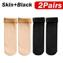 Cozy Cashmere Winter Short Socks For Ultimate Warmth Cozy Cashmere Winter Short Socks For Ultimate Warmth