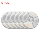 Pet Fountain Replacement Filters Triple Filtration System Pet Fountain Replacement Filters Triple Filtration System