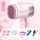 Arrival Bubble Machine Male Baby Toy Bazooka Arrival Bubble Machine Male Baby Toy Bazooka