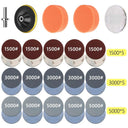 Headlight Restoration Kit For Car Polishing And Detailing Headlight Restoration Kit For Car Polishing And Detailing