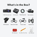 4K Ultra HD Dash Cam with GPS, WiFi, Night Vision System 4K Ultra HD Dash Cam with GPS, WiFi, Night Vision System