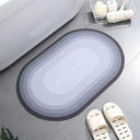 Luxurious Leather Bath Mat Ultra Absorbent Fast Drying Mat Luxurious Leather Bath Mat Ultra Absorbent Fast Drying Mat