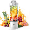 New Portable Blender 600ML Electric Juicer Fruit Mixers New Portable Blender 600ML Electric Juicer Fruit Mixers
