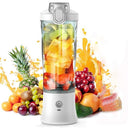 Portable Blender 600ML Electric Juicer For Smoothies Travel Portable Blender 600ML Electric Juicer For Smoothies Travel