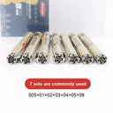 Manga Precision Liner Pen Set for Artists and Illustrators Manga Precision Liner Pen Set for Artists and Illustrators