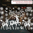Multilingual Holiday Window Stickers For Year Round Cheer Multilingual Holiday Window Stickers For Year Round Cheer