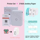 Niimbot D110 Wireless Label Printer Portable Thermal Printer Niimbot D110 Wireless Label Printer Portable Thermal Printer