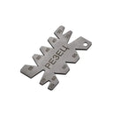 Precision Thread Gauge Set Steel Tool For Accuracy Precision Thread Gauge Set Steel Tool For Accuracy