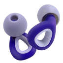 XINKATIOR Anti Noise Silicone Waterproof Earplugs for Sleeping XINKATIOR Anti Noise Silicone Waterproof Earplugs for Sleeping