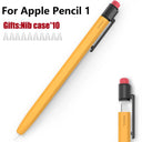 Apple Pencil Silicone Case for Enhanced Protection Stylish Cover Apple Pencil Silicone Case for Enhanced Protection Stylish Cover