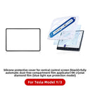 Tesla Model 3 Y Anti Glare HD Glass Screen Protector Tesla Model 3 Y Anti Glare HD Glass Screen Protector