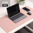 Large Waterproof PU Leather Gaming Mousepad for Keyboard Large Waterproof PU Leather Gaming Mousepad for Keyboard
