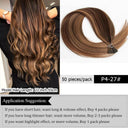 Luxurious Remy Hair Extensions Vibrant Colors Available Luxurious Remy Hair Extensions Vibrant Colors Available