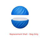 Smart Interactive Dog Toy Ball with LED Lights Stimulates Spirit Smart Interactive Dog Toy Ball with LED Lights Stimulates Spirit