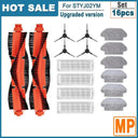 Xiaomi Robot Vacuum Mop Filter Set for Easy Maintenance Xiaomi Robot Vacuum Mop Filter Set for Easy Maintenance