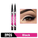 Intense Black Waterproof Liquid Eyeliner Pen 36H Smudge Proof Intense Black Waterproof Liquid Eyeliner Pen 36H Smudge Proof