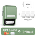 NiiMbot B21 Mini Wireless Printer Portable Label Maker NiiMbot B21 Mini Wireless Printer Portable Label Maker