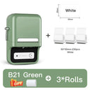 NiiMbot B21 Mini Wireless Printer Portable Label Maker NiiMbot B21 Mini Wireless Printer Portable Label Maker