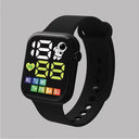 Kids LED Smart Watch Eco-Friendly Design for Active Kids Kids LED Smart Watch Eco-Friendly Design for Active Kids