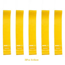 TPE Yoga Resistance Bands Set for Strength Training Flexibility TPE Yoga Resistance Bands Set for Strength Training Flexibility