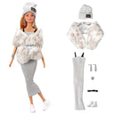 Barbie Doll Fashion Set: Stylish Outfits for Everyday Fun Barbie Doll Fashion Set: Stylish Outfits for Everyday Fun