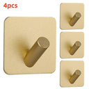 Hexkowein Storage Hook Versatile Wall Organizer Adhesive Hanger Hexkowein Storage Hook Versatile Wall Organizer Adhesive Hanger