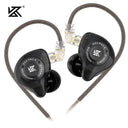 KZ EDX PRO X IEM Earphones Deep Bass Sound Noise Cancelling KZ EDX PRO X IEM Earphones Deep Bass Sound Noise Cancelling