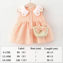 Beach Princess Baby Dress Set: Charming Summer Style for Girls Beach Princess Baby Dress Set: Charming Summer Style for Girls