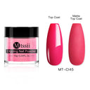Mtssii Sparkling Nude Pink Dipping Nail Powder 5g 10g Glitter Mtssii Sparkling Nude Pink Dipping Nail Powder 5g 10g Glitter