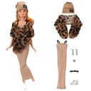 Barbie Doll Fashion Set Stylish Outfits For Everyday Fun Barbie Doll Fashion Set Stylish Outfits For Everyday Fun