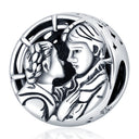 Original 925 Silver Beaded Charm Pendant Pandora Bracelet Original 925 Silver Beaded Charm Pendant Pandora Bracelet